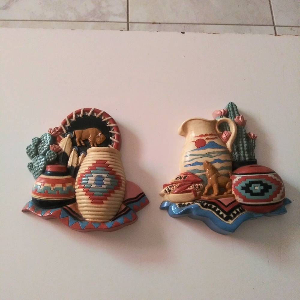 Wall plaques